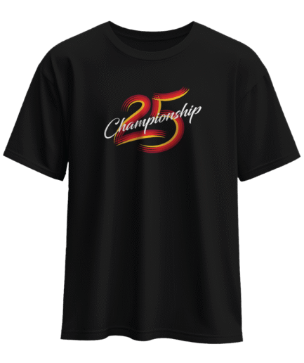 25 Championship 10