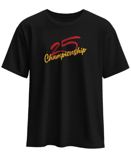 25 Championship 12