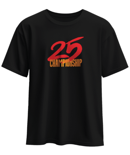 25 Championship 13