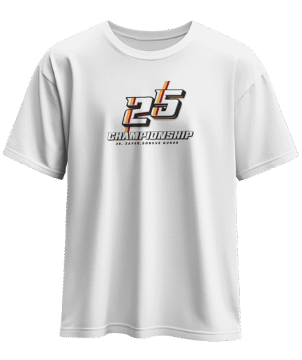 25 Championship 16