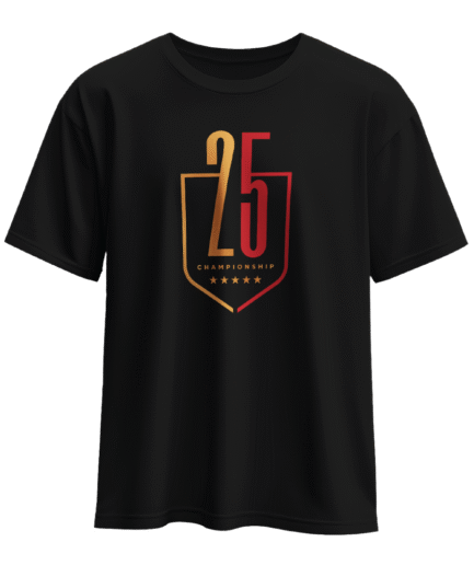 25 Championship 19