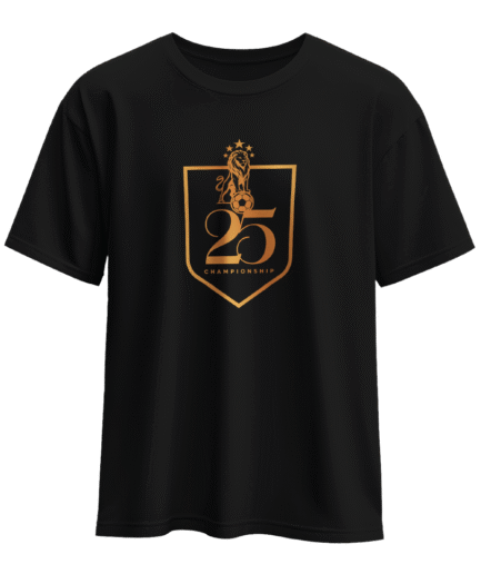 25 Championship 20
