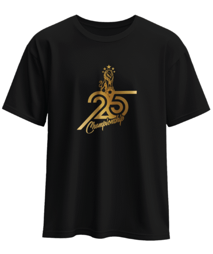25 Championship 21