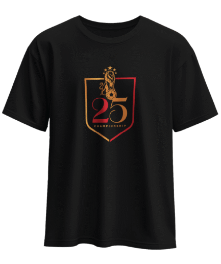 25 Championship 22