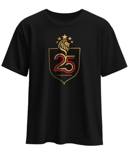 25 Championship 3