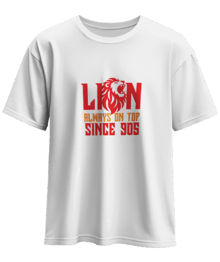 Lion Always On Top Since 905