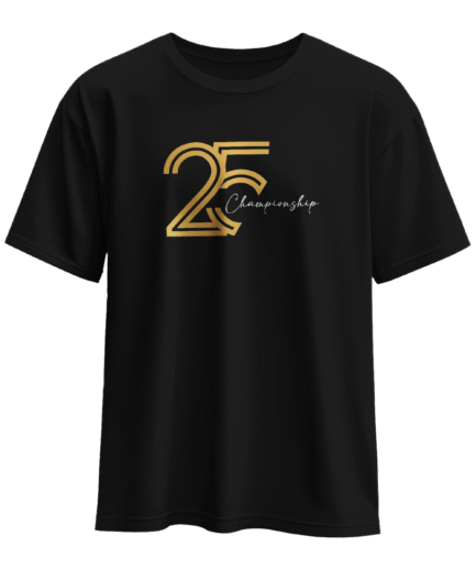 25 Championship 6