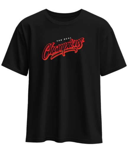 The Real Champions Taraftar T-shirt 2