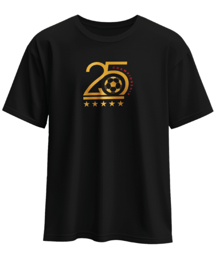 25 Championship 9