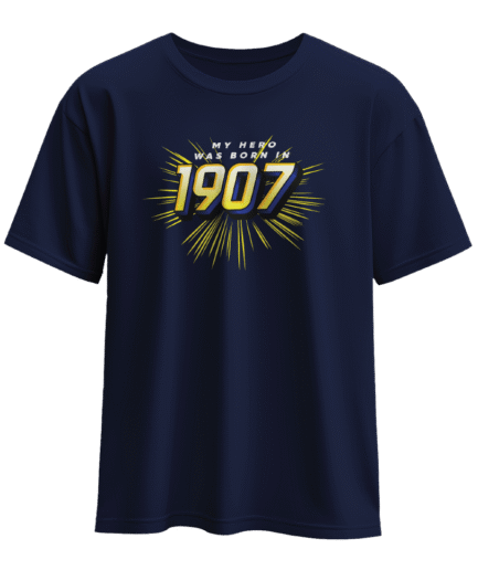 My Hero 907