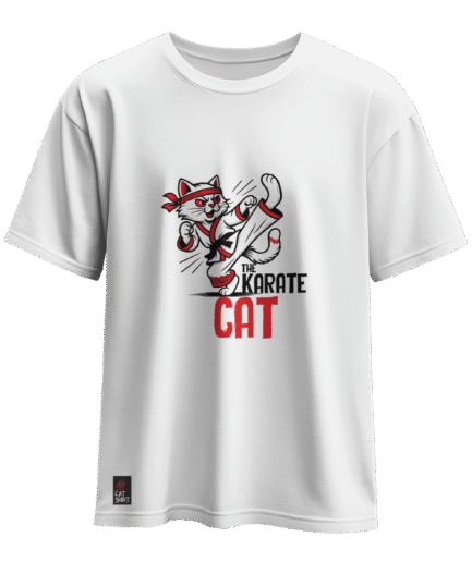 Karate Cat