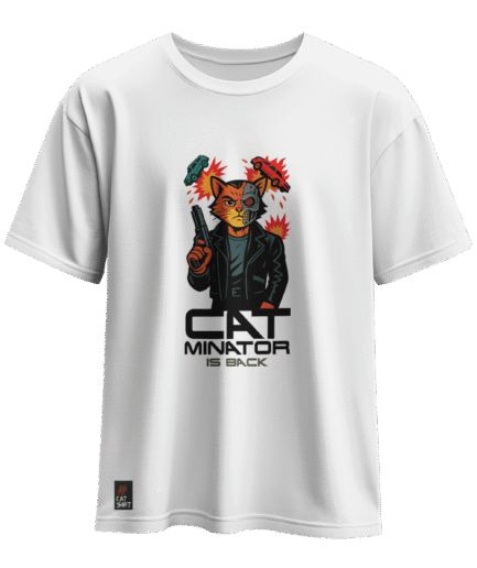 Cat Minator Is Back