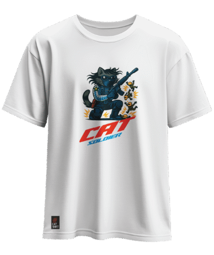 Soldıer Cat