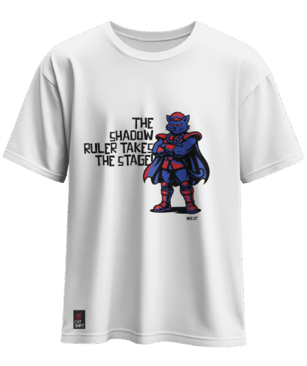 Shadow Ruler Takes