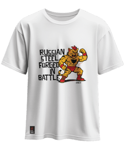 Russıan Steel