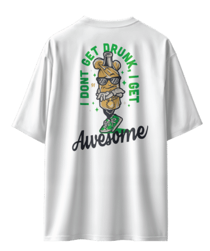 I Don't Get Drunk, I Get T-shirt