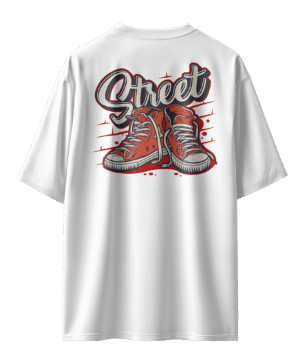 Street Converse T-shirt