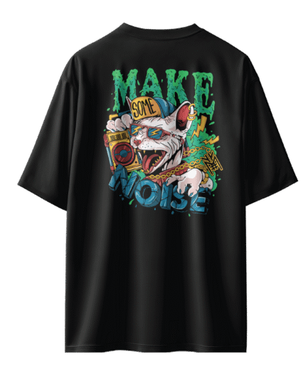 Make Some Noıse Kedi