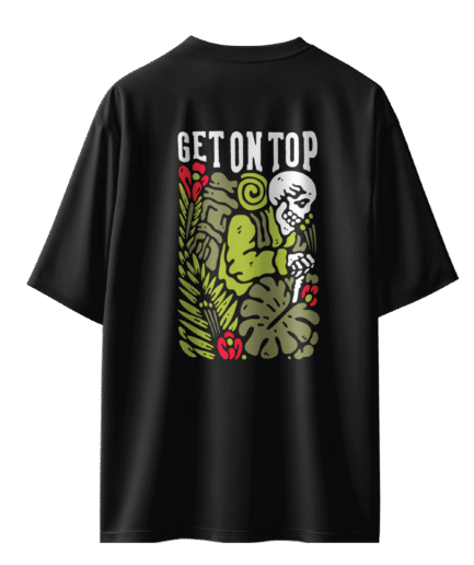 Get On Top İskelet