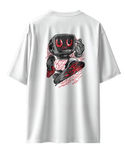 Kırmızı Robot