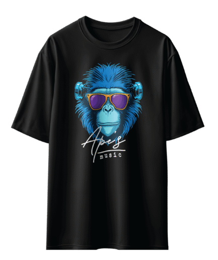 Apes Music Mavi Maymun 2