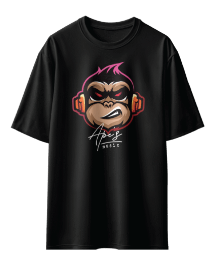 Apes Music Kırmızı Gözlü Maymun