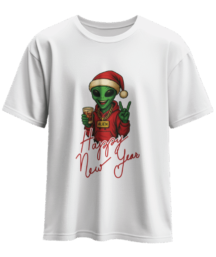 Rapçi Uzaylı Viski Yılbaşı