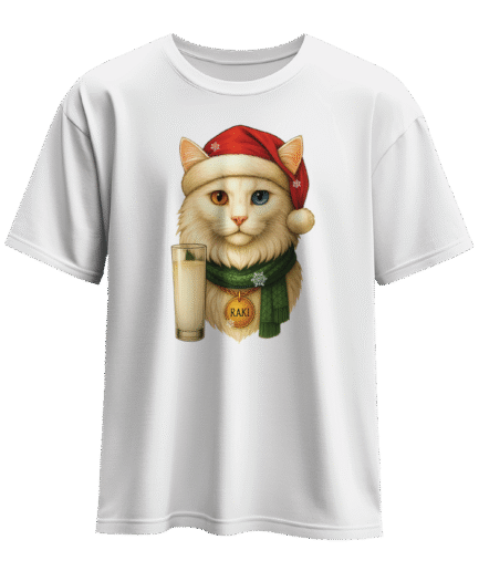 Kedi Rakı Noel Baba