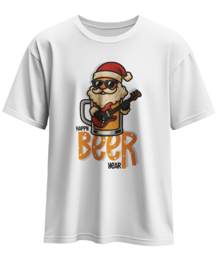 Gitarist Noel Baba Bira Bardağı İçinde II