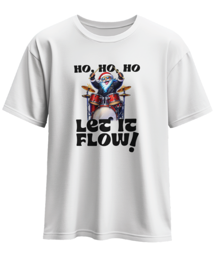 Ho Ho Ho Baterist Noel Baba