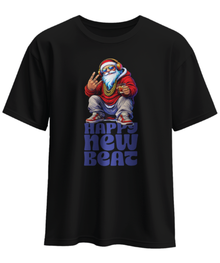 Happy New Year Rapçi Noel Baba Viski